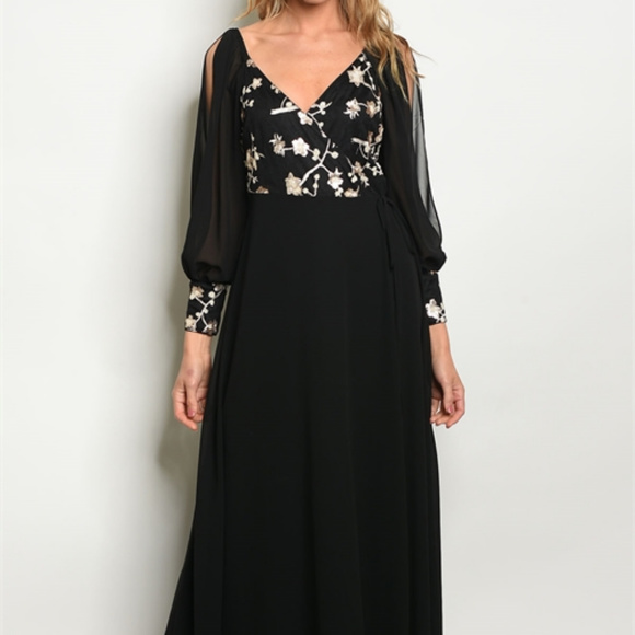 STUNNING PARTY DRESS/FORMAL DRESSES - Picture 2 of 6